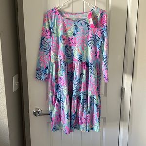NWT Lilly Pulitzer Geanna dress size M